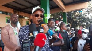 Cellou Dalein Diallo pose une condition pour son retour : "Je vais m’assurer que la justice dira le droit"