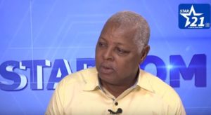 Décès de Abdoul Gadiri Diallo président de l'OGDH: les condoléances du président du GOHA