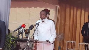 Alpha Condé fait une révélation: «je prends le décret après réception des CV avec les photos»