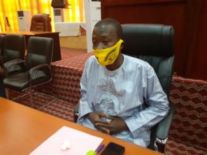 Manifestation de l'UFDG le 25 novembre: ce qu'en dit le président du groupe parlementaire RPG