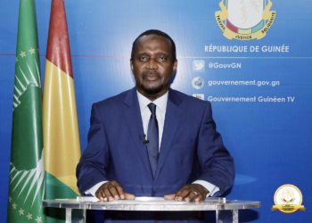 Mort du président Déby: la Guinée proclame un deuil national...