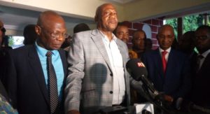 Amadou Damaro, malade en prison: le RPG demande son évacuation (Communiqué)