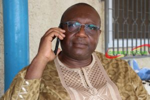 Grande interview-Fodé Maréga (UFDG): «il faut une ouverture pour permettre aux gens de dialoguer..»