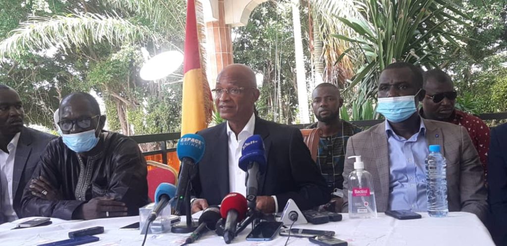 Victoire contestée d'Alpha: Dalein appelle Conakry, Coyah et Dubreka à une journée ville morte