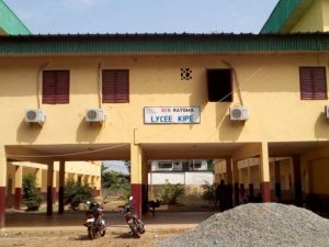Préparatifs de la rentrée scolaire 2020-2021: notre constat au lycée, collège et école primaire de Kipé