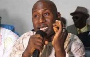 Dissolution de l’actuelle Assemblée nationale « au nom de la paix: Alhoussein Makanéra juge cette démarche inopportune