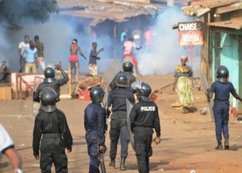 Manif pour le retour rapide à l'ordre constitutionnel: le FNDC déplore deux nouvelles victimes de la répression