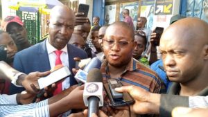 TPI de Dixinn: Fin de l'instruction dans le dossier Ministère public contre Foniké Mengué et autres (avocat)