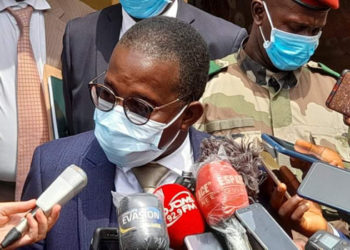 Le ministère de la Justice dément: Faux, "Ousmane Gaoual Diallo n’est pas sous soins intensifs" (Communiqué)