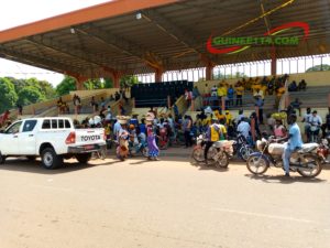 Kankan; comment la confirmation de la victoire d'Alpha Condé est-elle célébrée ?