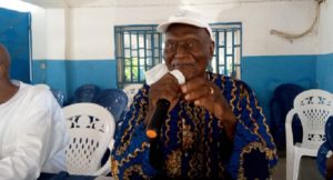 Passage des ministres devant les députés: Bakari Zoumanigui (UFR) craint aussi que le budget national ne soit adopté par ordonnance
