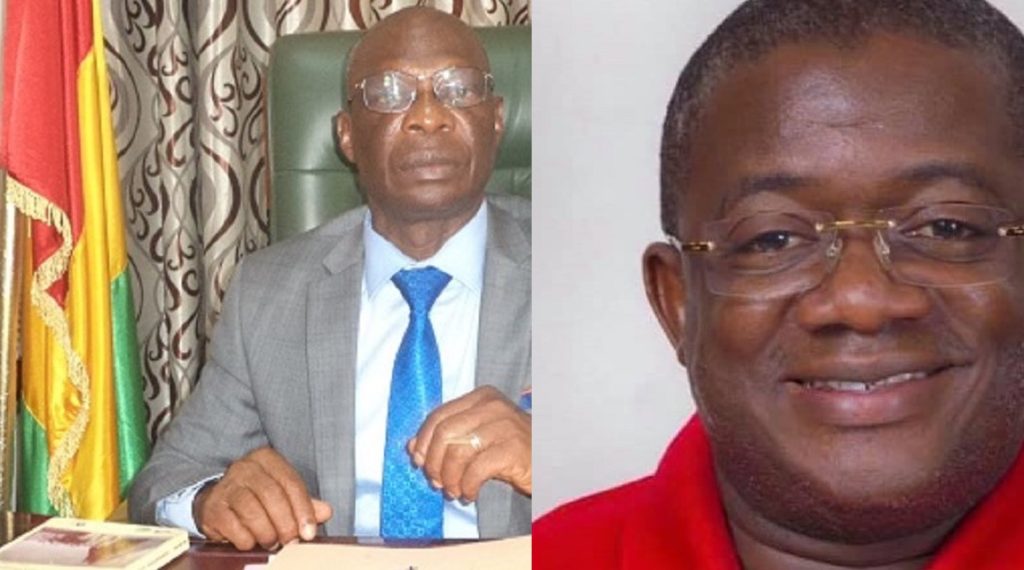 Sous-préfecture de Kassa: Bouréma Condé limoge le sous-préfet Cheik Traoré