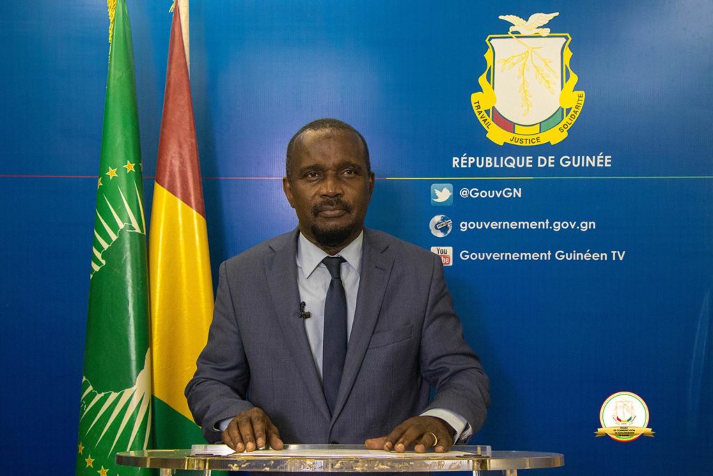 Alpha Condé donne plusieurs instructions au gouvernement (Conseil des Ministres)