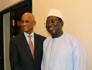 Décès de Soumaila Cissé: Cellou Dalein se dit "affligé" 