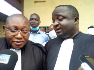 Affaire Nabaya versus Boundou Sylla et autres: la partie civile absente, la cause renvoyée au 22 décembre