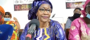 «Nous vivons dans une douleur perpétuelle»: voici la déclaration "des femmes de Ratoma"