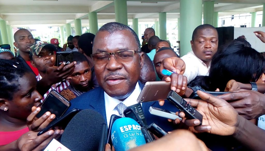 Direction Générale des Élections : Le BL souleve de "graves inquiétudes" (Déclaration)