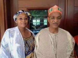 Halimatou Dalein "victime de son importante contribution à la victoire de son mari" (Communiqué)