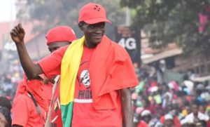 Koundouno à Oyé Guilavogui: "Bambéto est le symbole du combat démocratique"