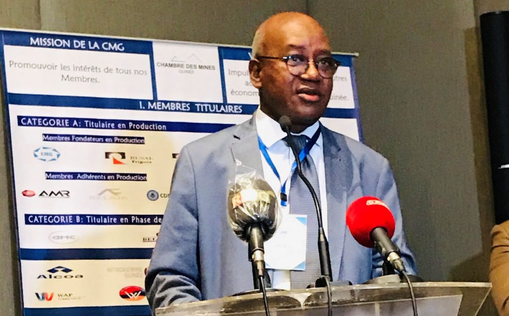 Et vint Simandou ! “La plus grande mine du monde commence après 27 ans de soubresauts et de scandales….”