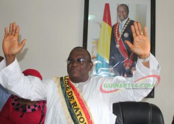 Décès du maire de Ratoma, Issa Soumah