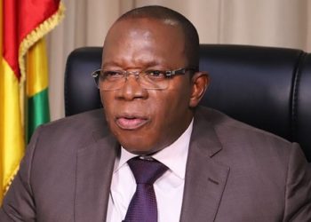 CRIEF: Kassory Fofana sous perfusion, son procès renvoyée jusqu’au 15 mai