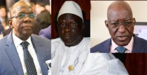 Arrestation d’Alpha Condé, K au carré témoigne dans un livre: «Goureissy et son mentor Kassory étaient les plus acharnés» (Extrait)