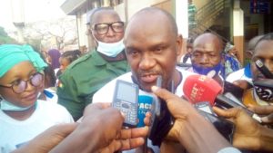 Lamine Guirassy, meilleur patron de presse : «c'est d'abord la presse guinéenne qui gagne»