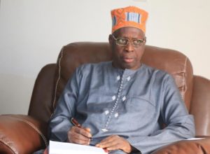 Non application des accords politiques: l'ancien ministre Taran Diallo parle de «responsabilité partagée»