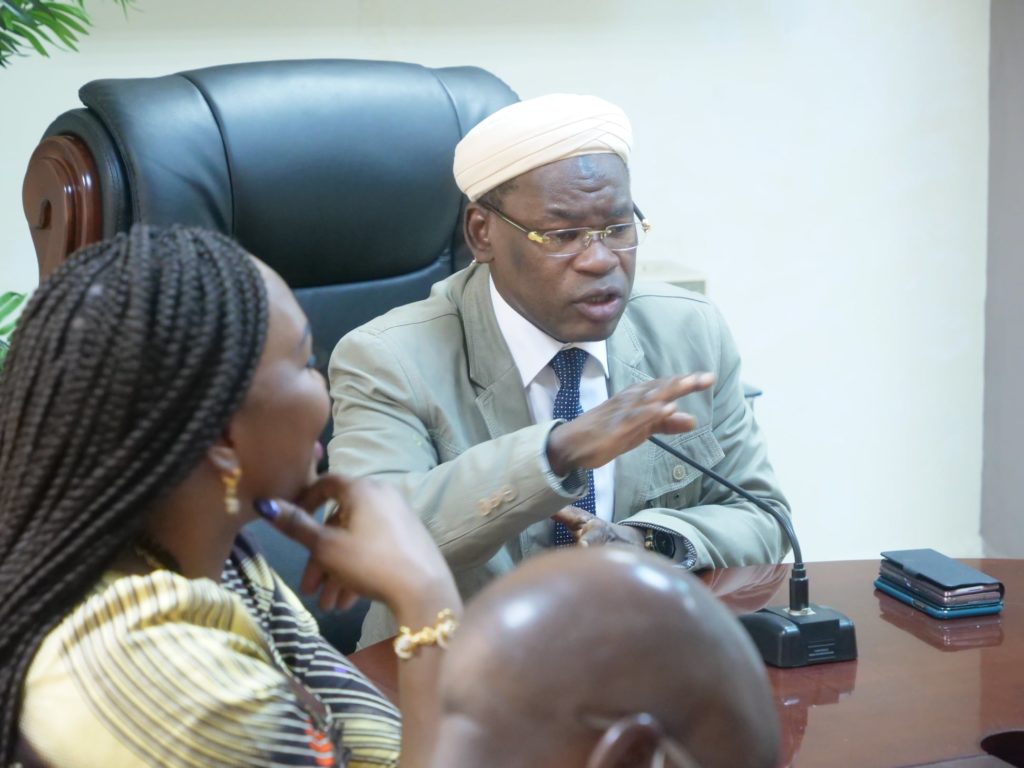 Prolifération des forages: le ministère de l'Hydraulique donne un ultimatum (Communiqué)