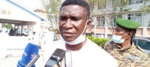 Funérailles de Doura Chérif: le procureur du TPI de Kaloum décrit « un homme qui aimait la vérité dans le droit»