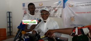 Mohamed Sylla, patron de l'Agence nationale anti-corruption: «évitons de chercher qui est corrompu, qui est corrupteur»