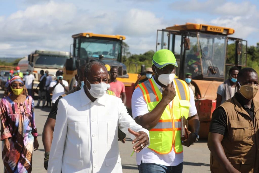 Voirie de Conakry: important communiqué du ministère des Travaux publics