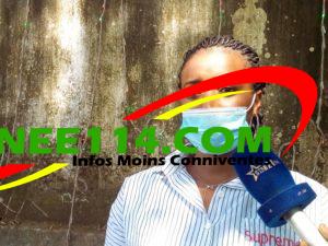 En visite à la maison centrale, l'épouse de Foniké Menguè (Fndc) décrit l'état de son mari