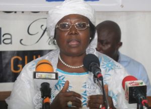 20 décembre, Journée internationale de la solidarité humaine: caravane de solidarité à Conakry