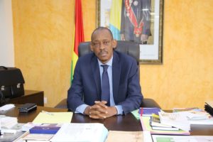 Le ministre Boubacar Barry désavoué !