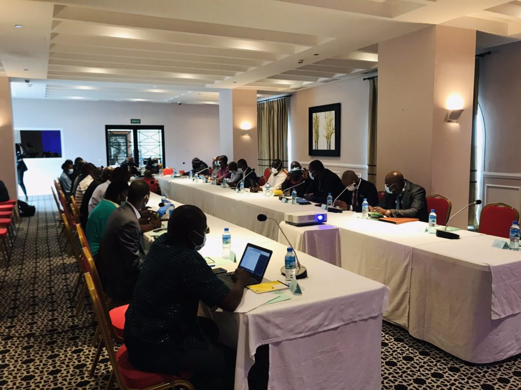 Coronavirus-Campagne de dépistage massif: la Chambre des mines adhère et discute des modalités pratiques