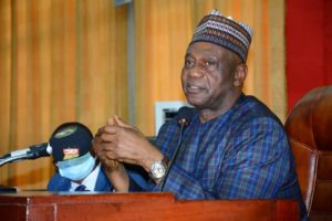 Damaro ne veut plus voir Alpha Condé chez un Sotikémo: "nous l'interpelons ici, lui-même"