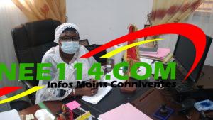 État civil de Ratoma: 1571 mariages célébrés en 2020 contre un peu plus de 2200 en 2019