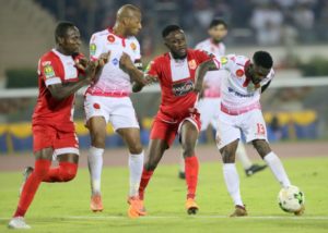 LDC CAF : le Horoya dans la poule C avec le Wydad