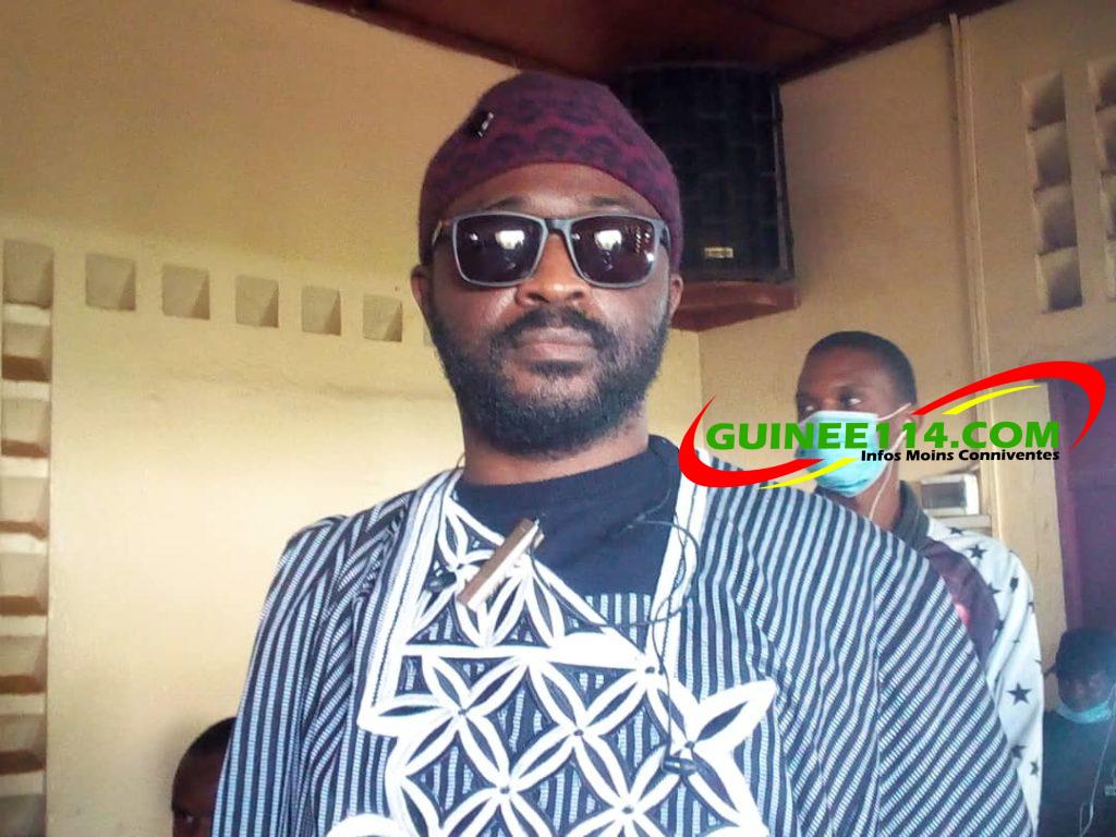 ​​Urgent-Foninké Manguè (FNDC) condamné à 11 mois d'emprisonnement ferme
