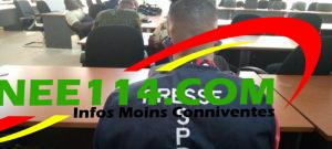 Urgent: des journalistes momentanément interdits de photographier le Ministère de la Justice