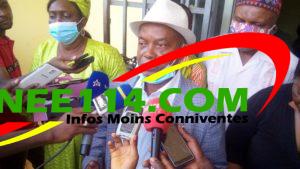 Création de deux caisses de protection sociale: Soumah (SLECG) invite les enseignants à cotiser…