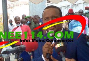 Ministère des Transports : Aboubacar Sylla regrette de n’avoir pas réussi à relancer Air Guinée