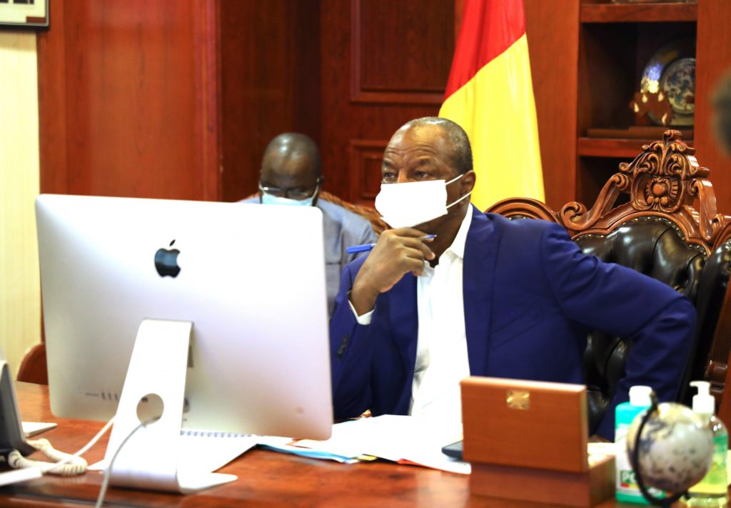 Exercice de la fonction de diplomate: Alpha Condé fixe les conditions dans un décret
