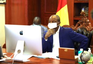 Exercice de la fonction de diplomate: Alpha Condé fixe les conditions dans un décret