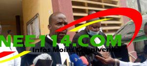 Liberté provisoire du journaliste Diouldé Diallo: le doyen des juges d'instruction aussi rejette la demande