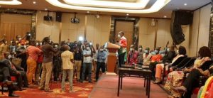 Syli local: dans l'euphorie, Bantama Sow égratigne les pros