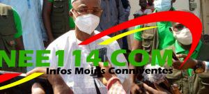 Obsèques de Mamadou Oury mort en détention: désemparé, Dalein prie Dieu pour la fin de l’injustice en Guinée