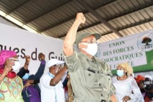 Réouverture du QG et de la permanence de l'UFDG: la justice tranche ce mercredi